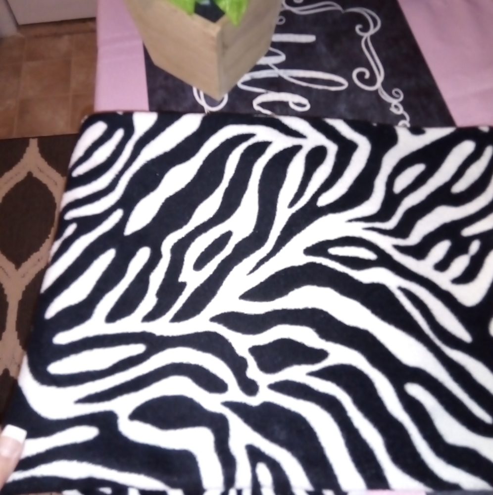 Long pillow cover